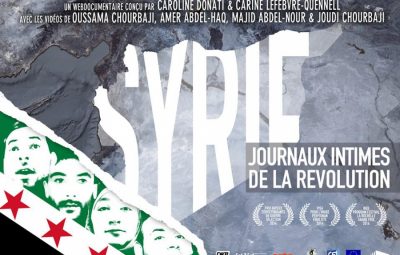 New Syrian Voices: plongée dans l’intimité d’une guerre