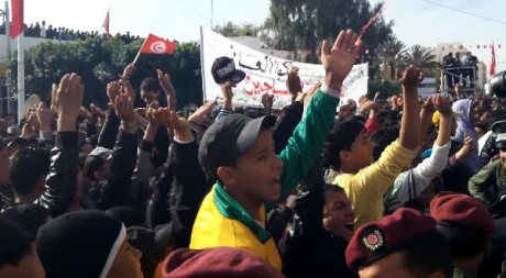 L’étrange bataille post-révolutionnaire des villes tunisiennes