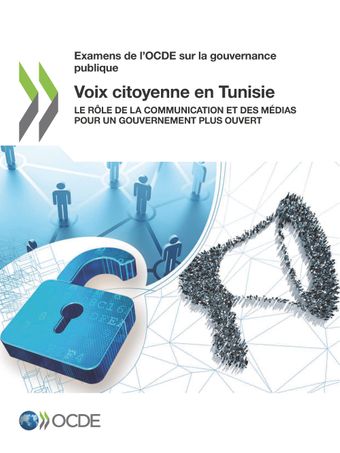 OCDE : Voix citoyenne en Tunisie
