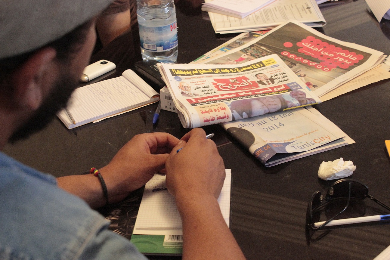 Partie # 1 : Panorama des médias digitales MENA: L’investigation dans le monde arabe, “parent pauvre du journalisme”.