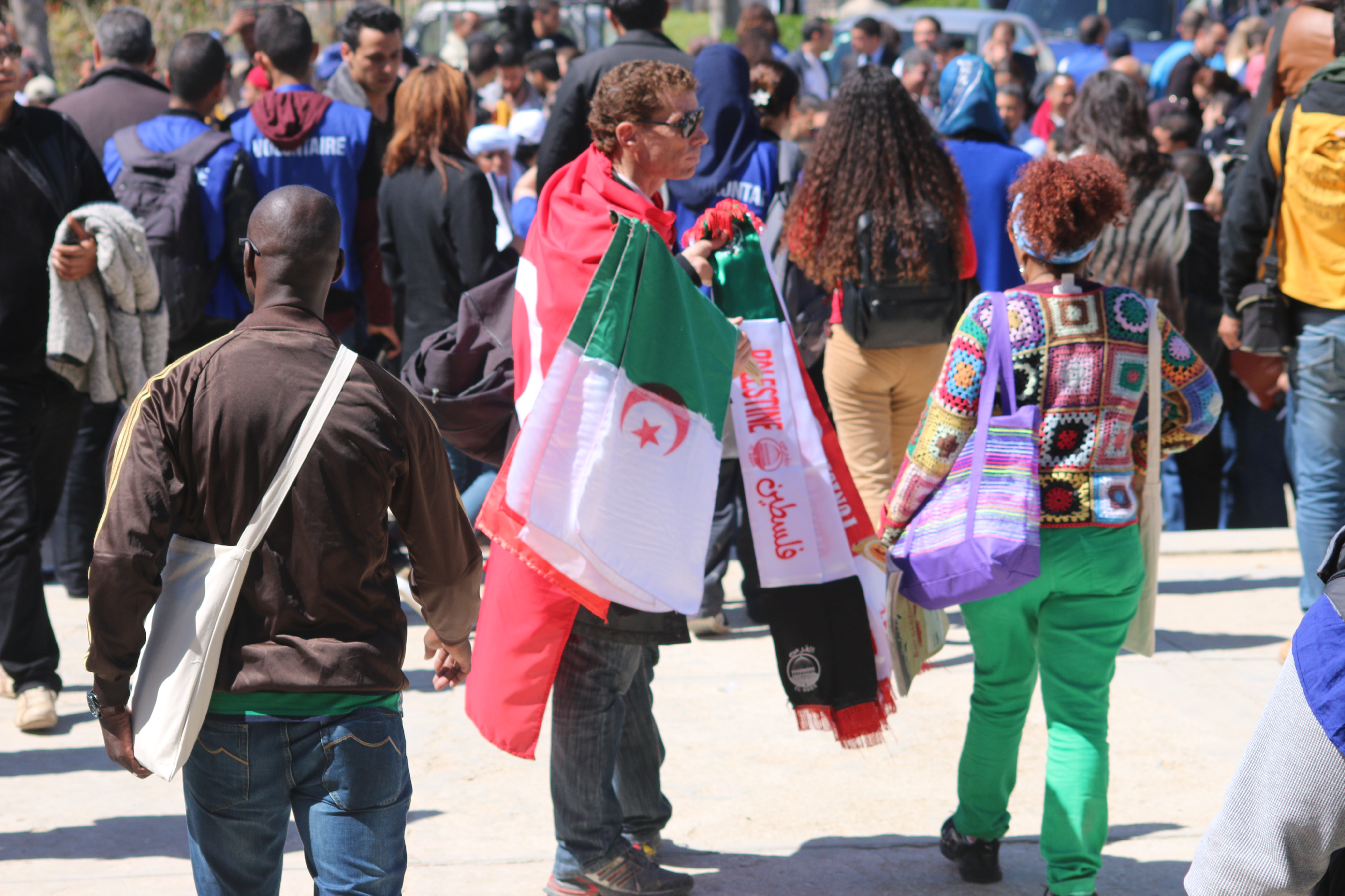 FSM Tunis 2015 : Journée maghrébine sous tension hier, des participants agressés par la délégation officielle algérienne.